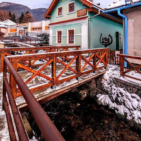 Chalupa Sonja Lúčky Exterior foto