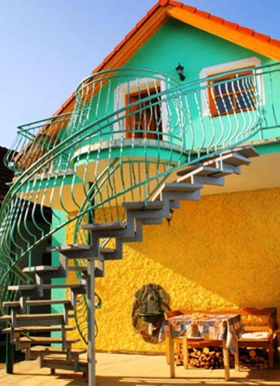 Chalupa Sonja Lúčky Exterior foto