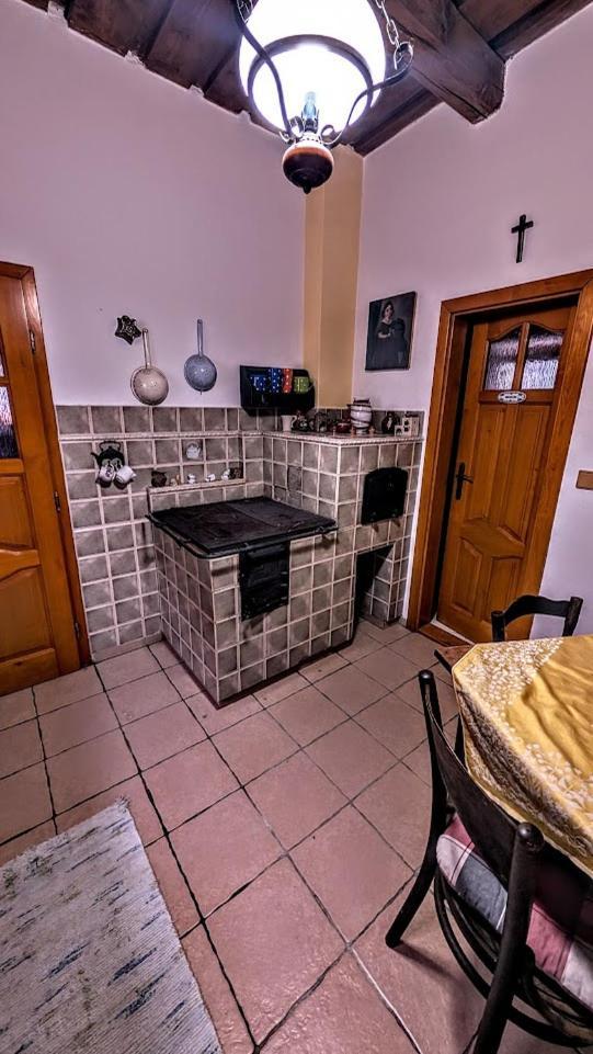 Chalupa Sonja Lúčky Exterior foto