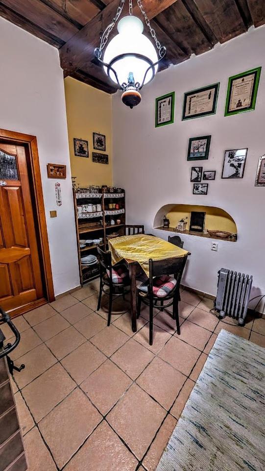 Chalupa Sonja Lúčky Exterior foto