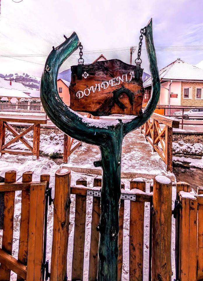 Chalupa Sonja Lúčky Exterior foto