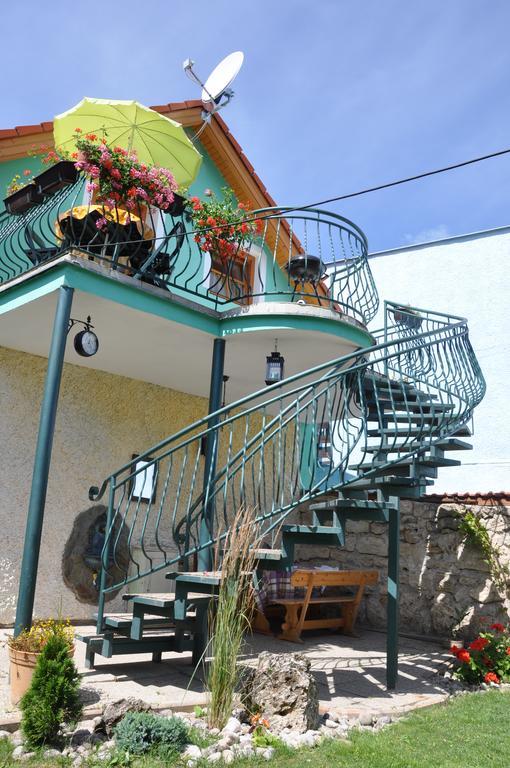Chalupa Sonja Lúčky Exterior foto